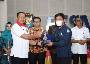 Diskominfo Bolsel Kerjasama dengan Badan Siber dan Sandi Negara Terkait Dokumen Digital