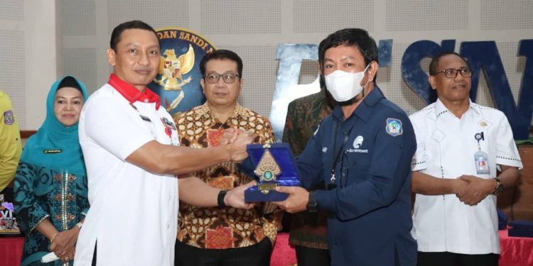 Diskominfo Bolsel Kerjasama dengan Badan Siber dan Sandi Negara Terkait Dokumen Digital
