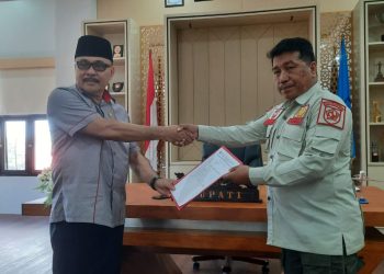 Limi Tunjuk Ashari Plt Kepala Bappeda