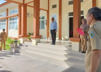 ASN Bolmong Wajib Ikut Apel Pagi dan Sore