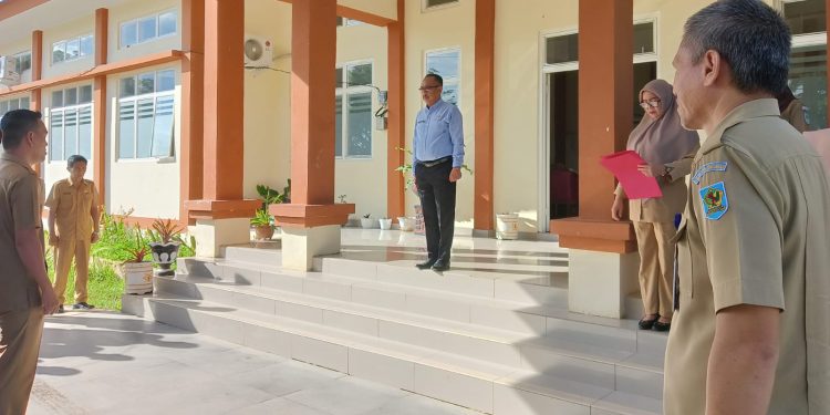 ASN Bolmong Wajib Ikut Apel Pagi dan Sore