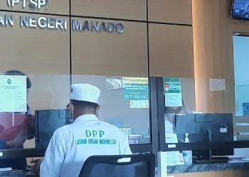 Kasus Korupsi Pasar Genggulang Tetap Berjalan. Pengadilan Tipikor Manado Kabulkan Gugatan Praperadilan LBI