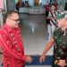 Pj Bupati Bolmong Menerima Kunjungan Danrem 131 Santiago