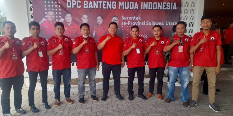 BMI Bolsel Resmi Dilantik, Ini Pesan Wakil Ketua DPC PDIP