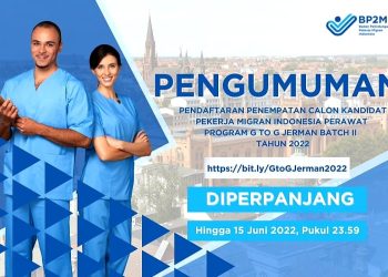 Ini Alasan BP2MI Perpanjang Pendaftaran Kerja di Jerman