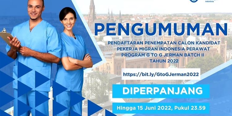 Ini Alasan BP2MI Perpanjang Pendaftaran Kerja di Jerman