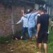 Sadis, Pemuda Diduga Sakit Jiwa Bacok Puluhan Warga