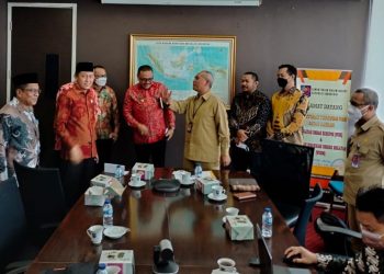 Soal Tapal Batas, Iskandar: Masih Ada Beberapa Koordinat Dianggap Tidak Mengakomodir Kepentingan Bolsel