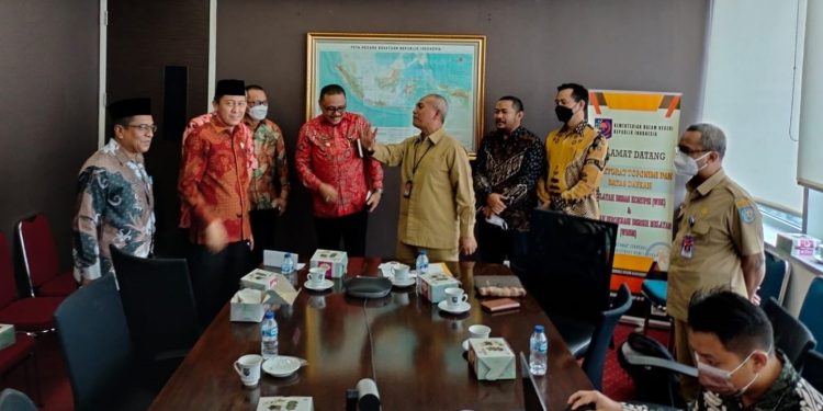 Soal Tapal Batas, Iskandar: Masih Ada Beberapa Koordinat Dianggap Tidak Mengakomodir Kepentingan Bolsel