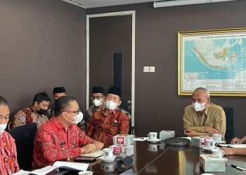 Soal Tapal Batas Bolmong dan Bolsel Masih Menggantung