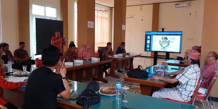 Porprov Sulut di Bolmong Terus Dimatangkan