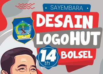 Pemkab Bolsel Buka Even Lomba Desain Logo HUT Bolsel ke 14 Tahun  