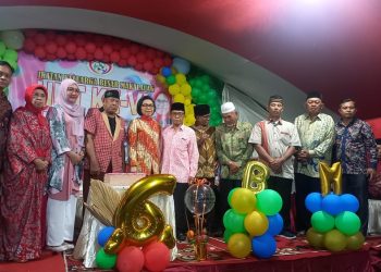 IKBM Suport Yasti Maju di Pileg 2024