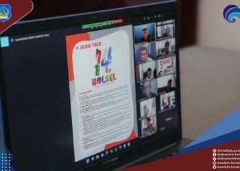 Inilah 3 Nominator Pemenang Sayembara Logo HUT Bolsel ke-14