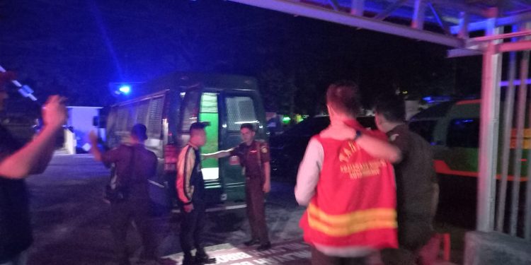 Kejaksaan Kotamobagu Resmi Tahan Kontraktor RTLH Bolmong