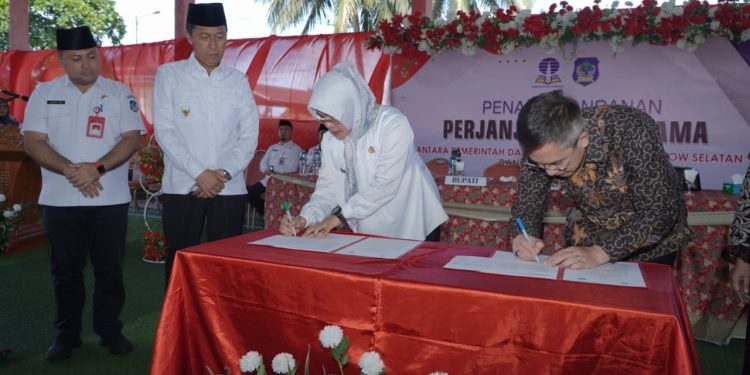 Pemkab Bolsel Siapkan 2.4 Miliar Program Peningkatan SDM Guru PAUD