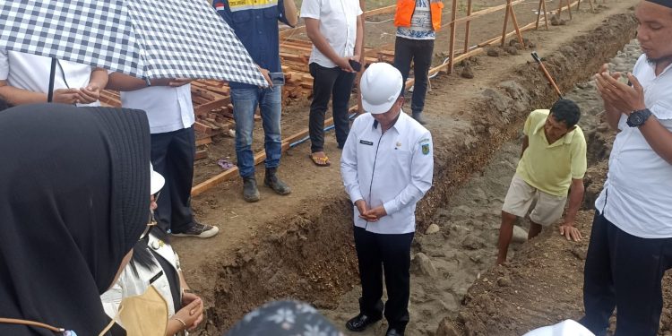 Pemkab Bolmong Bangun Laboratorium Kesehatan Daerah