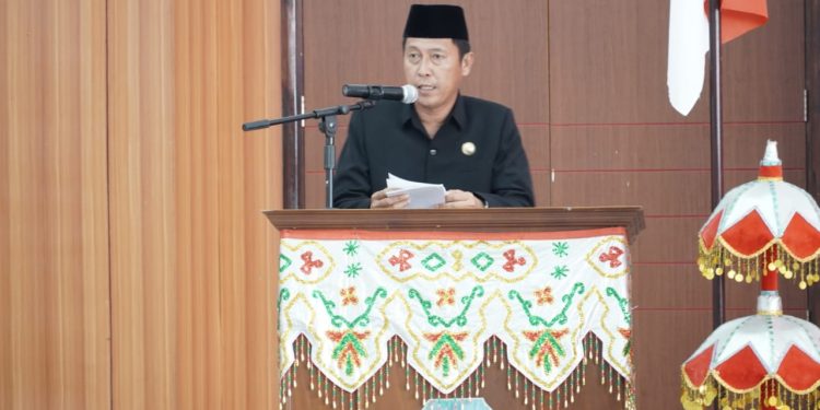 Iskandar Beberkan Kebijakan Strategis Untuk Pemulihan Ekonomi di Bolsel