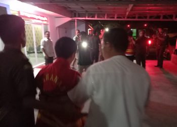 Kejaksaan Kotamobagu Tahan Kepala Dinas Sosial