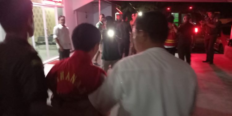 Kejaksaan Kotamobagu Tahan Kepala Dinas Sosial