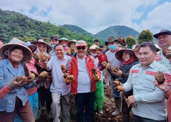 Limi Kampanyekan Gerakan Igay Mononggoba’