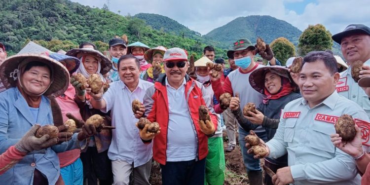 Limi Kampanyekan Gerakan Igay Mononggoba’