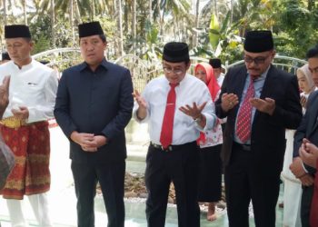 Limi Berharap Kabupaten Bolsel dan Boltim Terus Tumbuh Sejajar Bersama daerah Lain