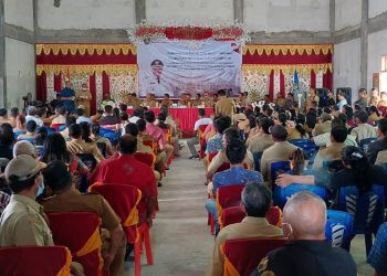 Limi: Stabilitas Kamtibmas di Dumoga Akan Wujudkan Masyarakat Produktif