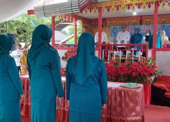 PKK Bolmong Dorong Kader Cegah Stunting