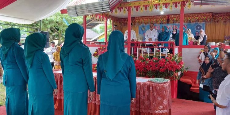 PKK Bolmong Dorong Kader Cegah Stunting