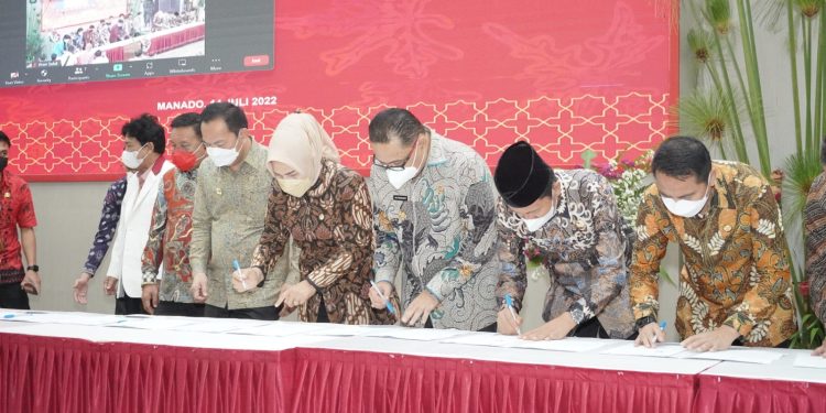 Pj Bupati Bolmong: Pancasila Akan Terus Membuming di Bolmong