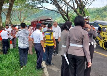 PT KIMONG Bangun Jalan By Pass