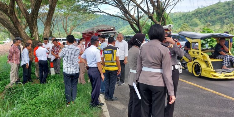 PT KIMONG Bangun Jalan By Pass