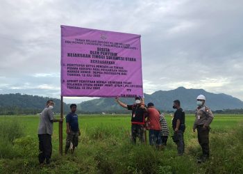 Kejaksaan Tinggi Bongkar Mafia Tanah di Bolmong, Siapa Terlibat