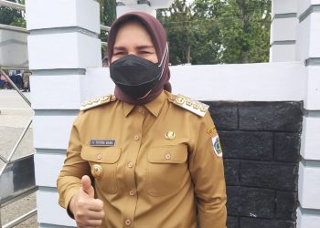 Harta Kekayaan Walikota Tatong Bara Naik Lagi, Namun Kemiskinan di Kotamobagu Bertambah