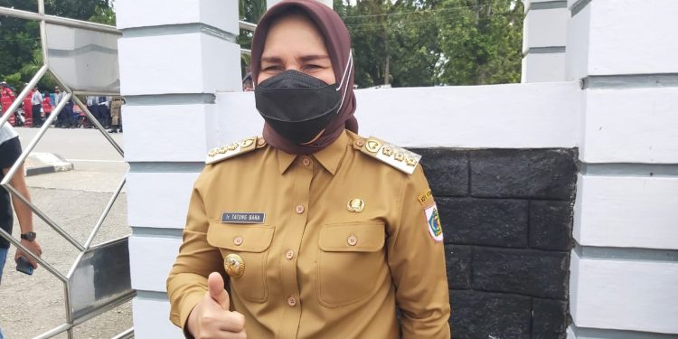Harta Kekayaan Walikota Tatong Bara Naik Lagi, Namun Kemiskinan di Kotamobagu Bertambah