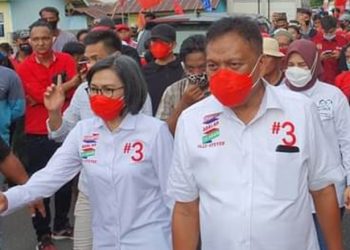 Yasti Bakal Dapat Nomor Urut 2 di Pileg Setelah OD?