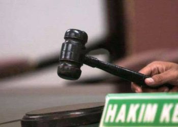 Pengadilan Tolak Gugatan Calon Sangadi Desa Mopusi Cipto Lundetu