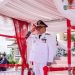 Pj Bupati Bolmong Limi Mokodompit Jadi Inspektur Upacara HUT RI ke -77