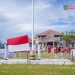 Paskibra Bolmong Sukses Kibarkan Bendera Merah Putih