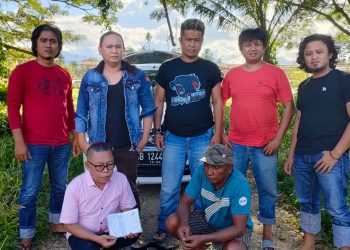 Tim Resmob Polres Bolmong Kembali Ringkus Pelaku Judi Togel