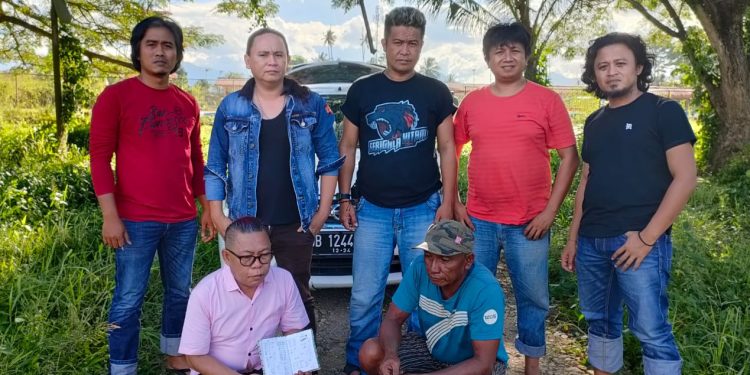 Tim Resmob Polres Bolmong Kembali Ringkus Pelaku Judi Togel