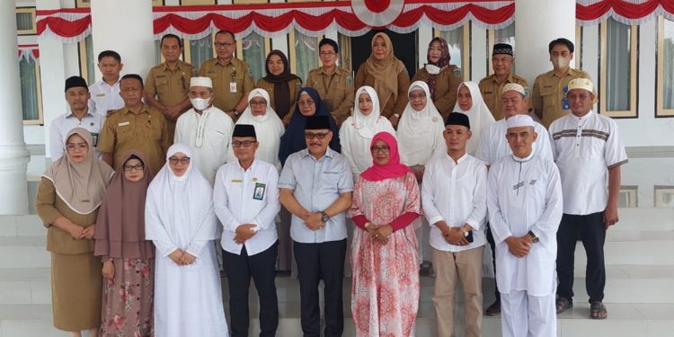 Pemkab Bolmong Sambut 17 Jamaah Haji