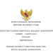 TOTABUAN.CO BOLMONG – DPRD Kabupaten Bolaang Mongondow (Bolmong) telah merancang Peraturan daerah (Perda) tentang kepemudaan. Hal ini bertujuan, agar daerah memiliki konsep mengenai pemberdayaan kepemudaan yang terencana, terarah, terpadu, dan berkelanjutan. Saat ini Ranperda tentang Kepemudaan masih proses uji publik dan akan segera dibahas. Kepala Bagian Risalah dan Persidangan DPRD Bolmong, Frangki Panelewen mengatakan, Ranperda tentang Kepemudaan merupakan inisiatif DPRD Bolmong. Tujuannya kata Frangki, guna penguatan fungsi kepemudaan. Ia menambahkan, Ranperda Kepemudaan yang inisiasi oleh DPRD itu, berdasarkan konsep bagaimana membentuk pemuda yang berdikari, dan kolaboratif. Seperti seminar atau temu ilmiah kepemudaan, pendidikan dan pelatihan, pemberdayaan, pemantapan usaha ekonomi kreatif, pemantapan kelompok usaha Pemuda  kreatif, pemilihan Wirausaha Muda Pemula dan/atau Pemuda berprestasi. “Banyak pasal yang dituangkan untuk menunjang kegiatan kepemudaan,” kata Frangki. Saat ini, lanjutnya, pengangguran menjadi persoalan yang perlu segera dicarikan solusi. Untuk itu, uapaya DPRD untuk melahirkan konsep mengenai pemberdayaan pemuda. Sementara, Wakil Ketua DPRD Bolmong Sulhan Manggabarani menegaskan, peran pemuda sangat besar dalam kekuatan moral, kontrol sosial, dan agen perubahan. “Untuk itu pemuda harus disiapkan dan diberdayakan agar berkualitas dan unggul daya saing,” katanya. Dalam Ranperda tentang kepemudaan yang dirancang DPRD itu, memuat 27 bab dan 49 pasal. Diketahui saat ini ada 3 Ranperda inisitiaf DPRD yang akan dipacu untuk dibahas. Yakni Ranperda tentang pelayanan jamaah haji, Ranperda tentang kepemudaan dan Ranperda tentang kedudukan protokoler, hak keuangan dan administratif pimpinan dan anggota DPRD. Sedangkan satu Ranperda tentang Bumdes tinggal akan disahkan. (*)