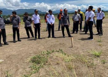 Kejagung Kawal Proyek Bandara Bolmong