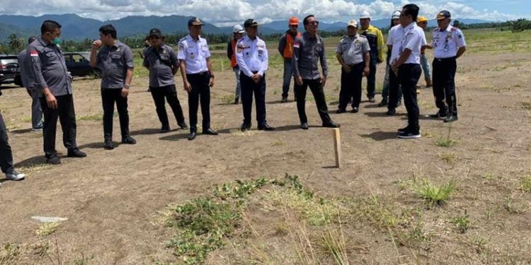 Kejagung Kawal Proyek Bandara Bolmong