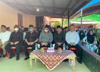 Hadiri Pemakaman, Pj Bupati Limi Mokodompit Sebut Bolmong Kehilangan Wakil Rakyat yang Kritis