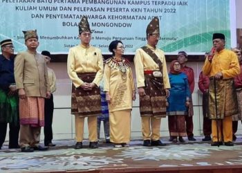 LBI Tolak Pemberian Gelar Adat ke Pengusaha Tambang