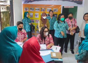 PKK Bolmong Ikutkan Lima Kategori Lomba