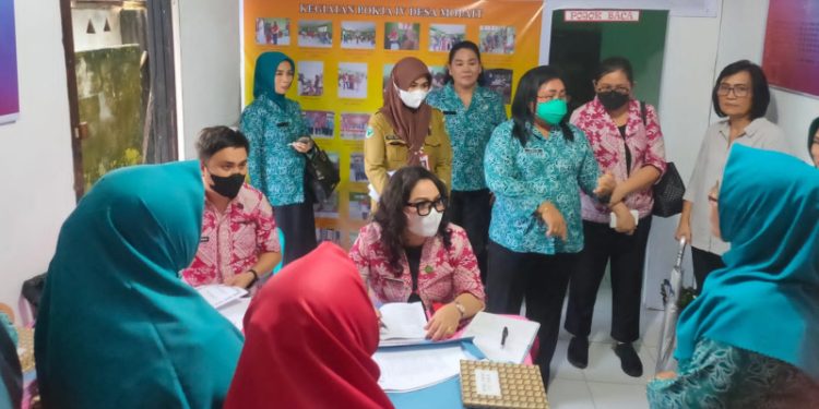 PKK Bolmong Ikutkan Lima Kategori Lomba